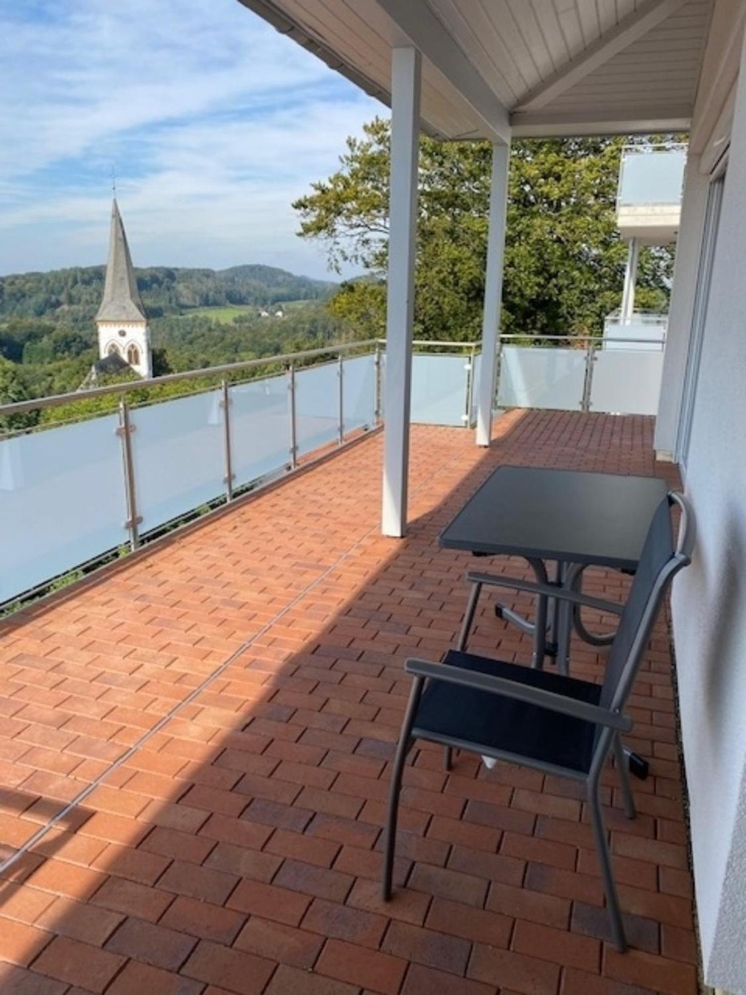 OerlinghausenPenthouse 34 -Rollstuhlgerecht-公寓 外观 照片