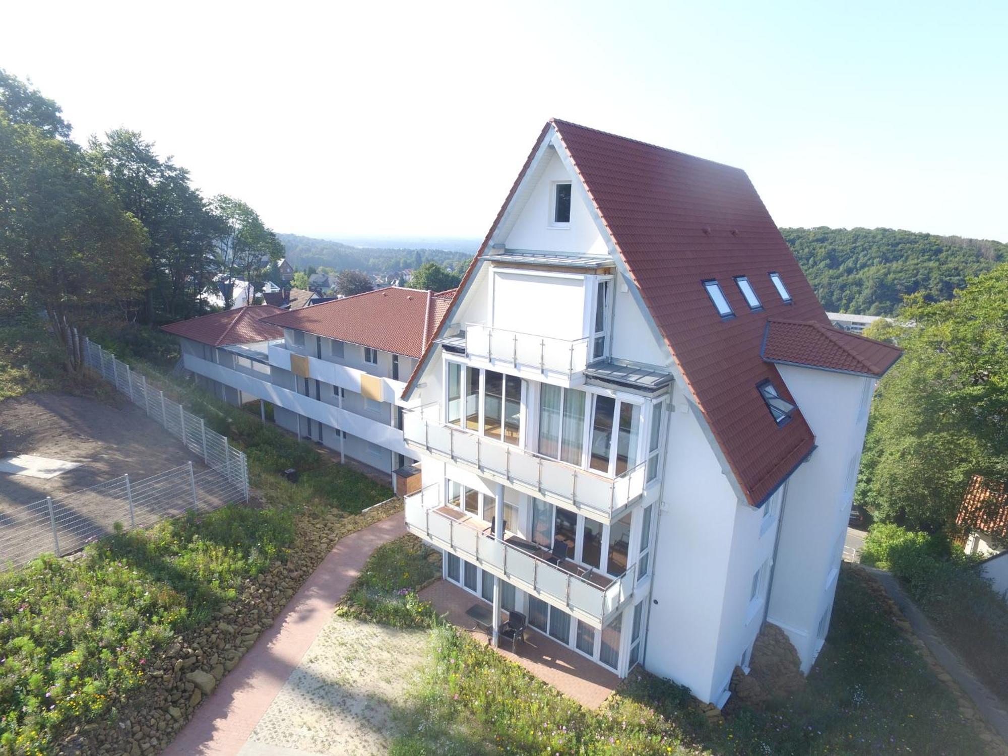 OerlinghausenPenthouse 34 -Rollstuhlgerecht-公寓 外观 照片