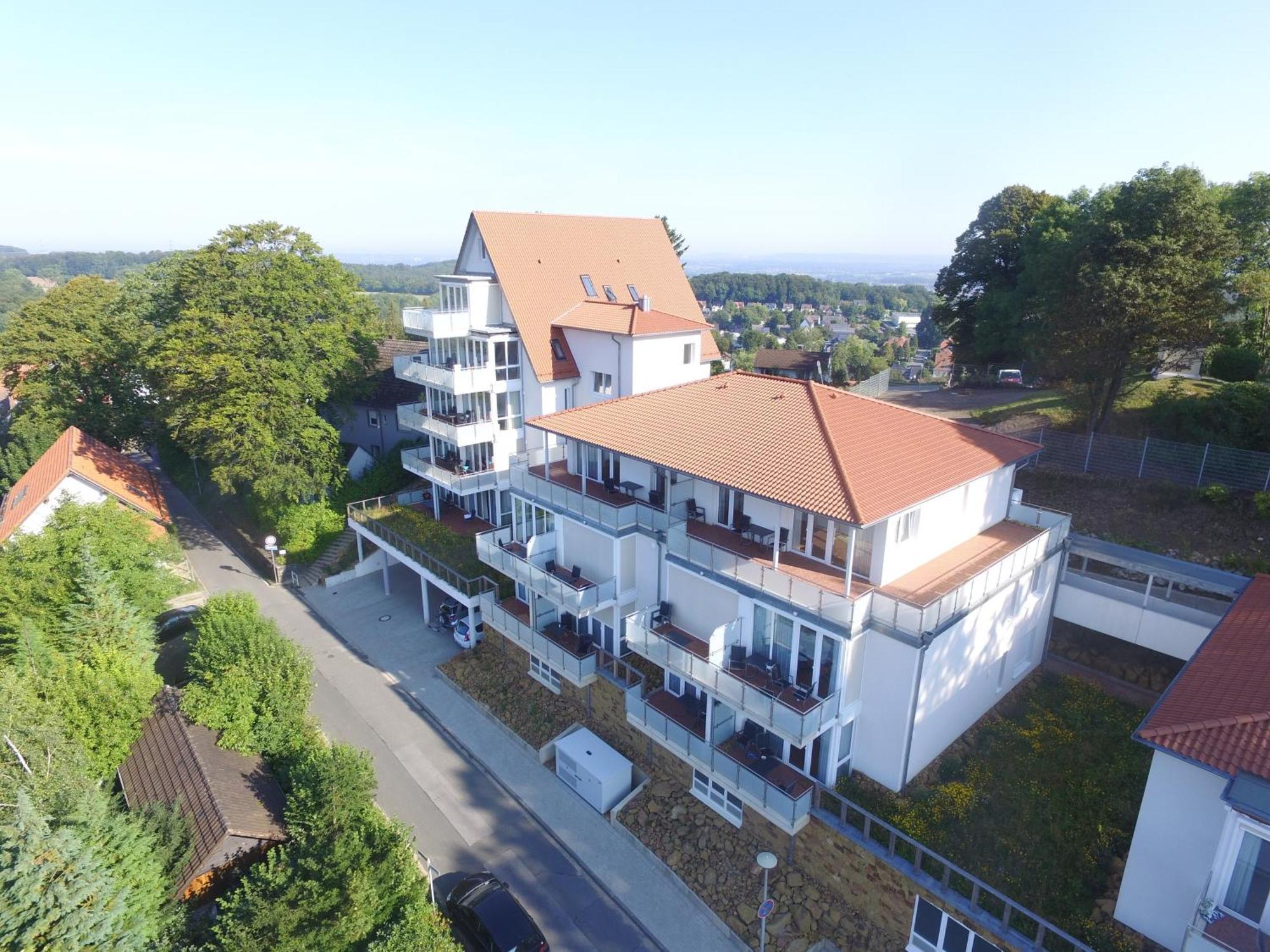 OerlinghausenPenthouse 34 -Rollstuhlgerecht-公寓 外观 照片