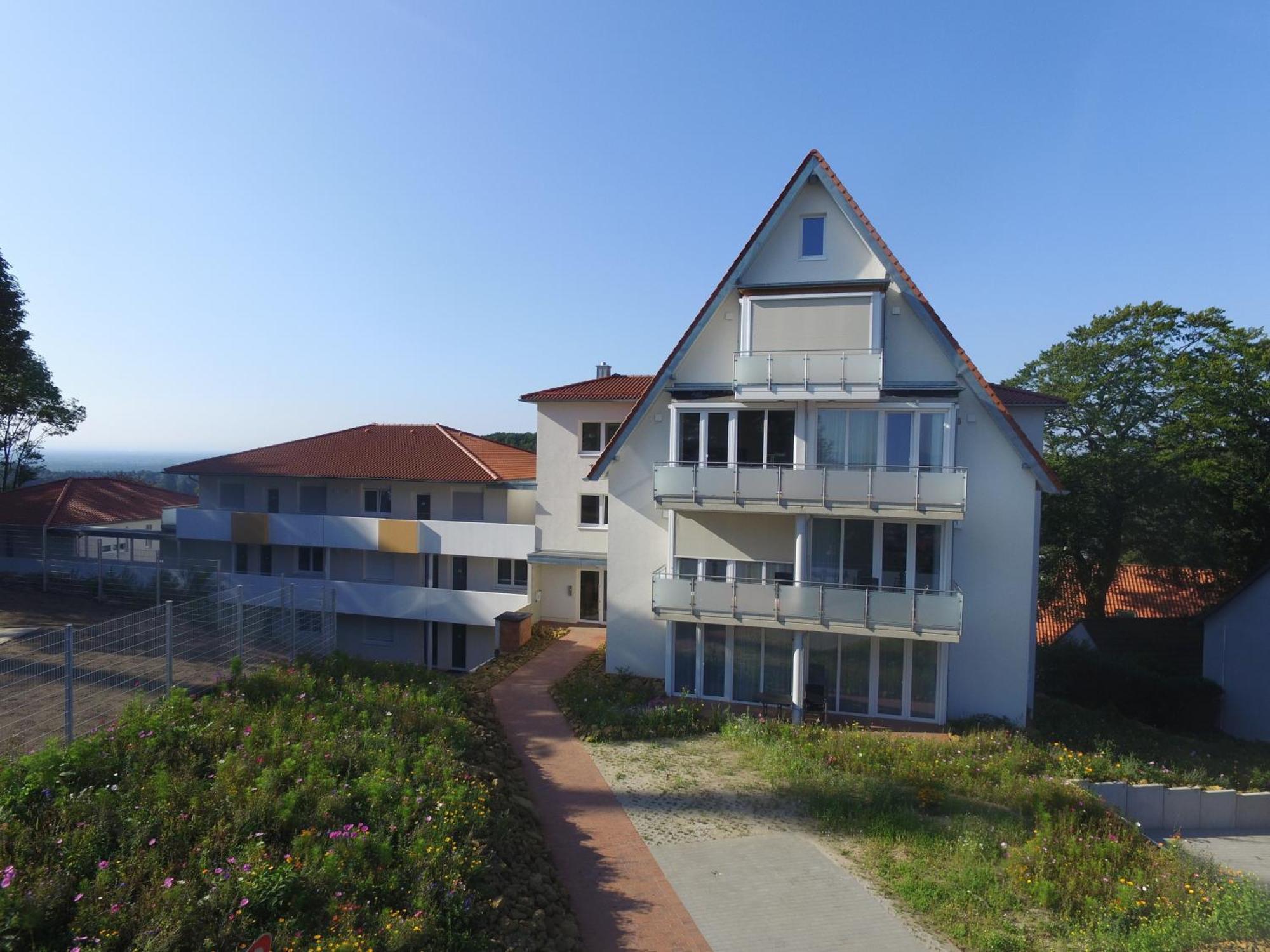 OerlinghausenPenthouse 34 -Rollstuhlgerecht-公寓 外观 照片