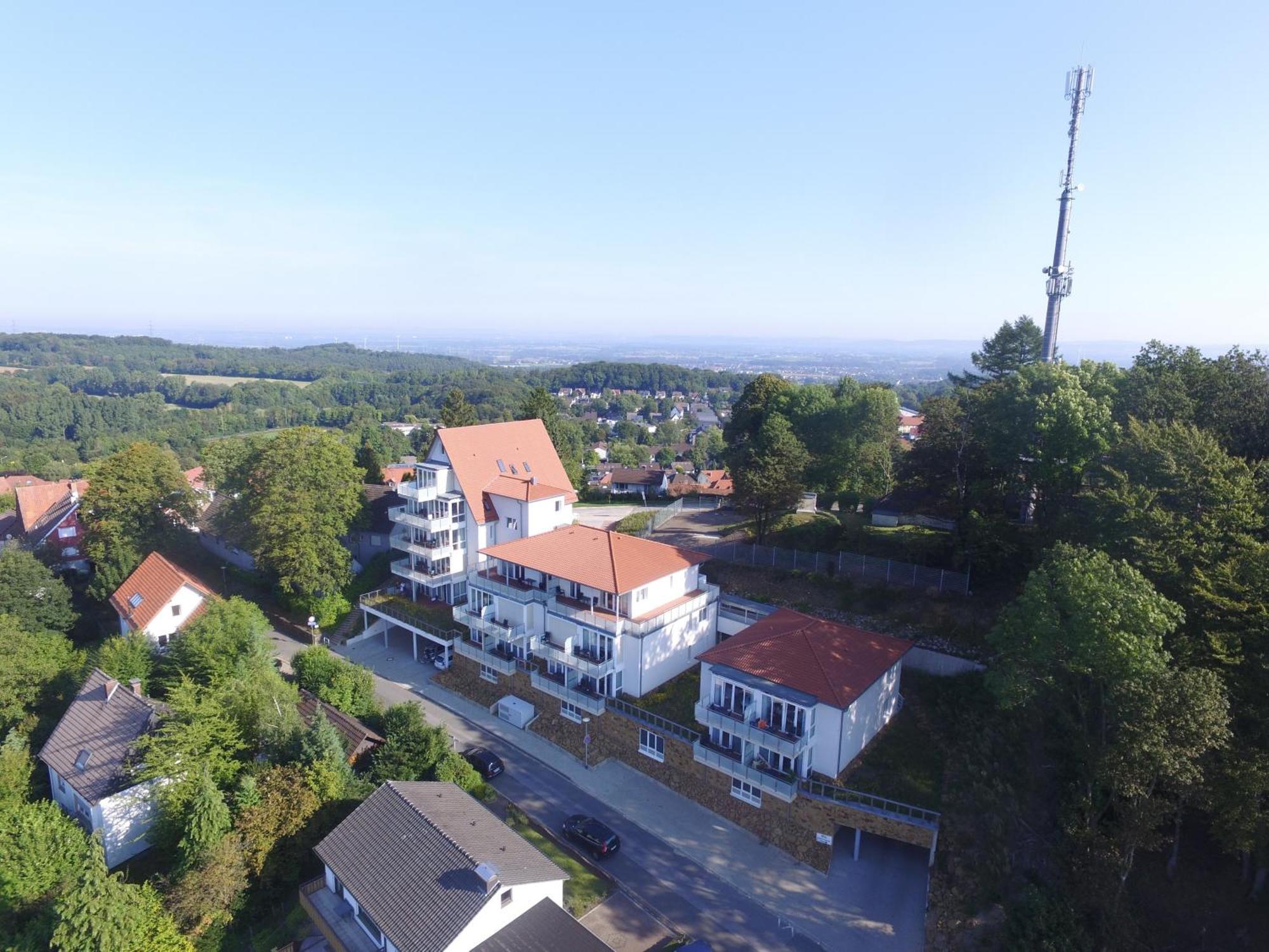 OerlinghausenPenthouse 34 -Rollstuhlgerecht-公寓 外观 照片