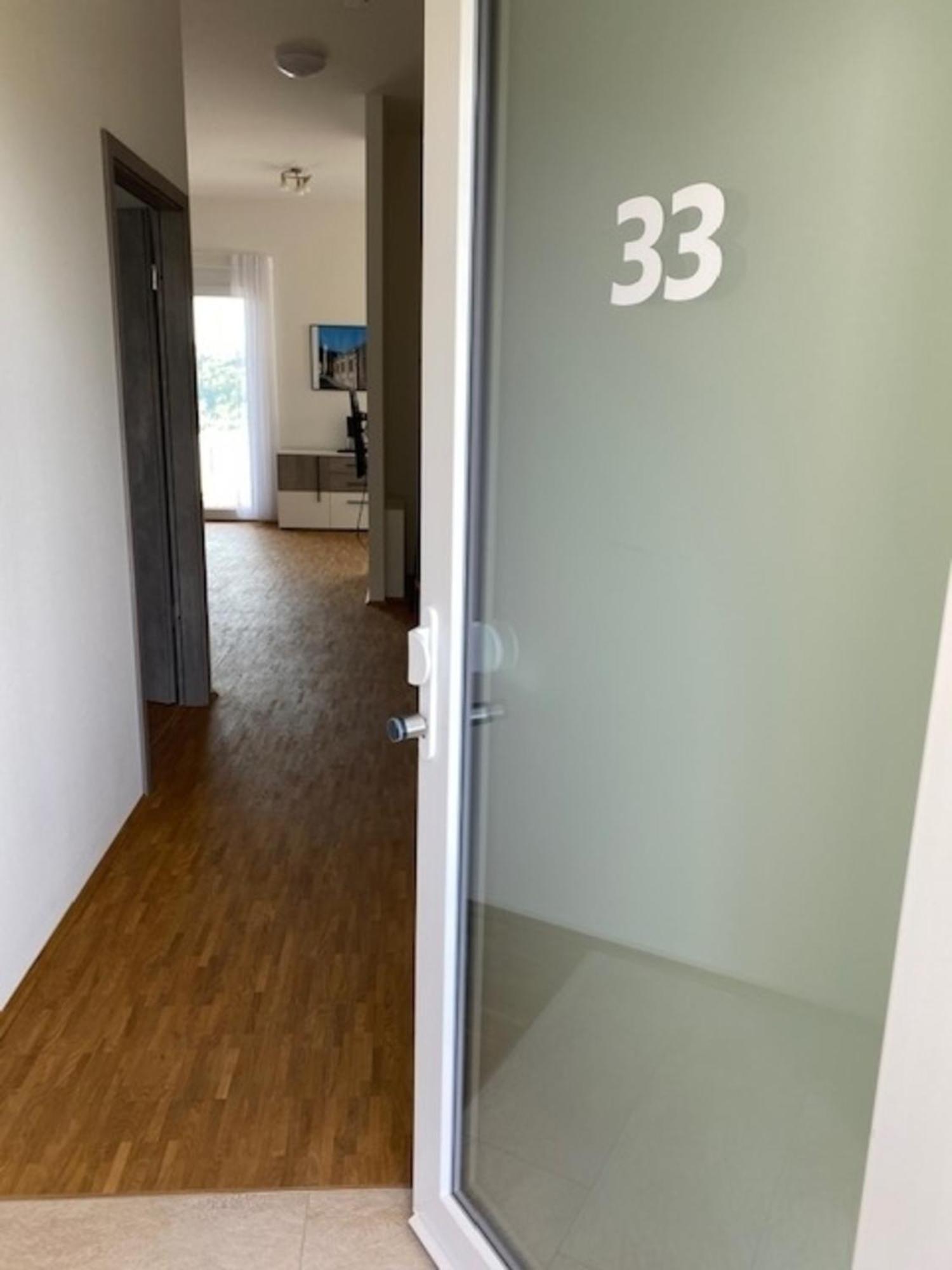 OerlinghausenPenthouse 34 -Rollstuhlgerecht-公寓 外观 照片