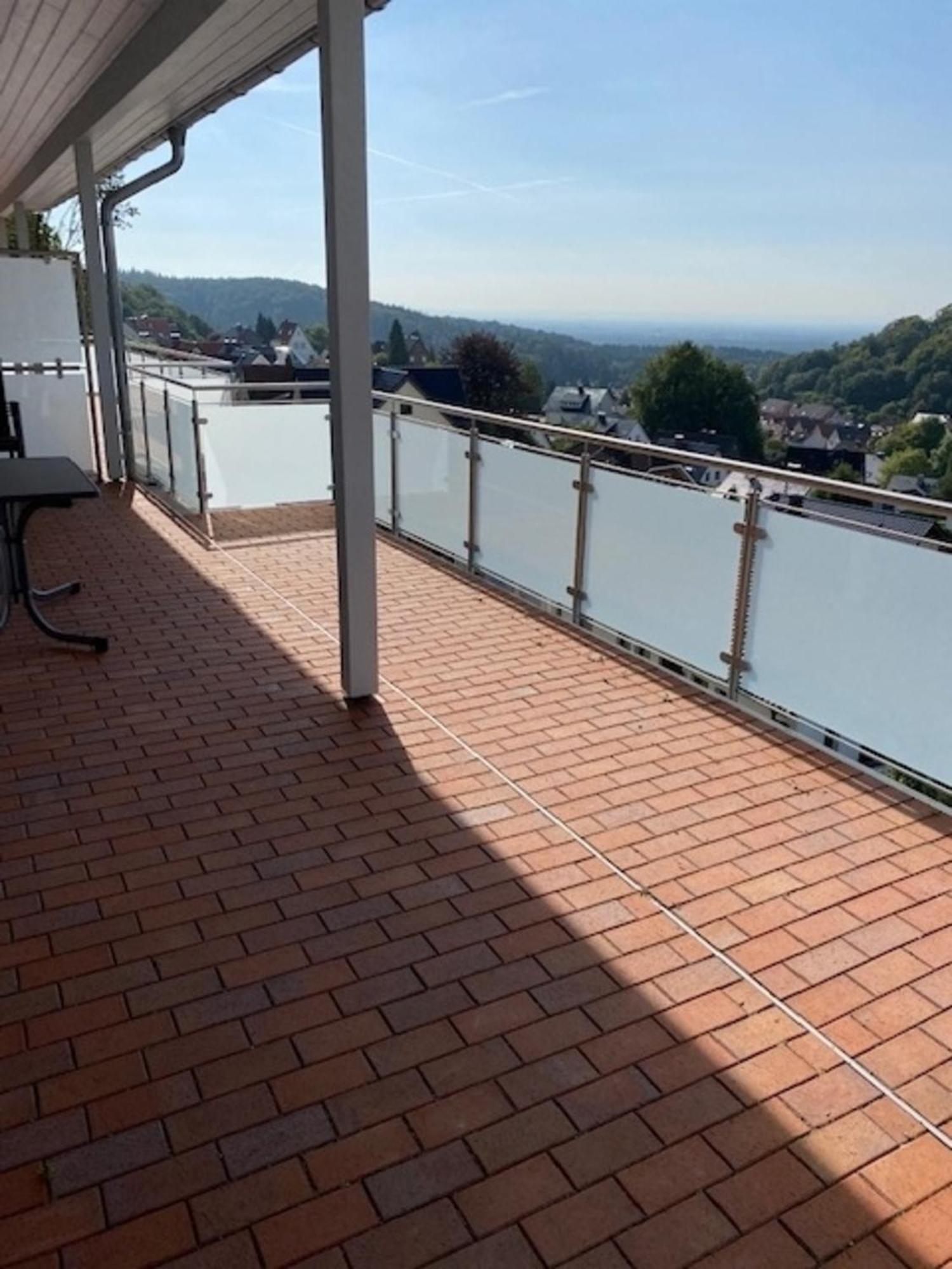 OerlinghausenPenthouse 34 -Rollstuhlgerecht-公寓 外观 照片