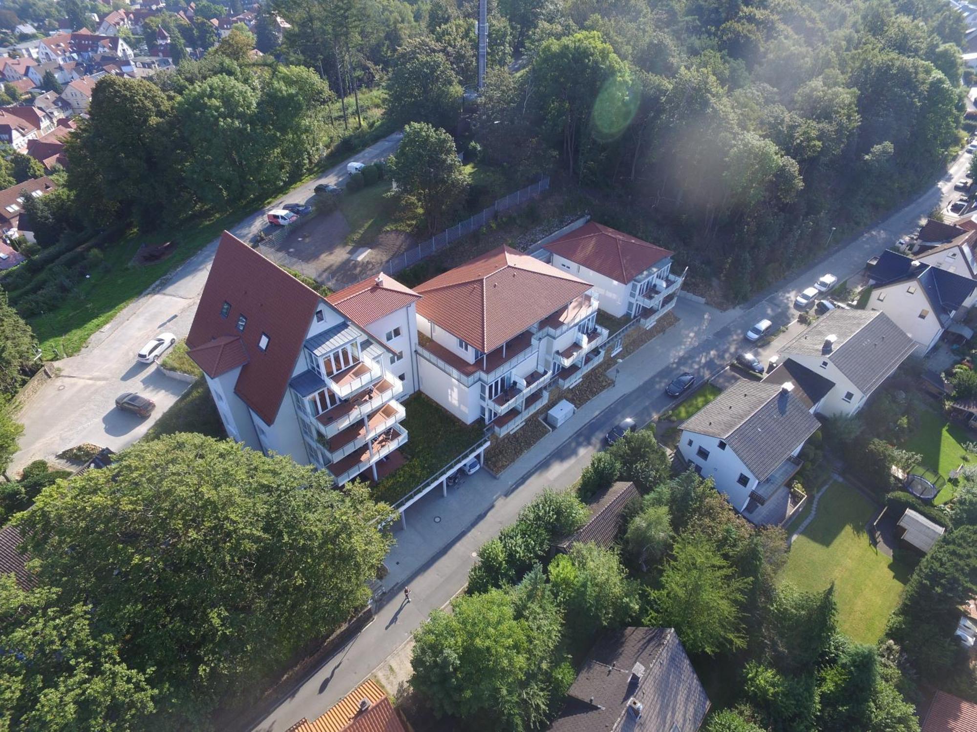 OerlinghausenPenthouse 34 -Rollstuhlgerecht-公寓 外观 照片