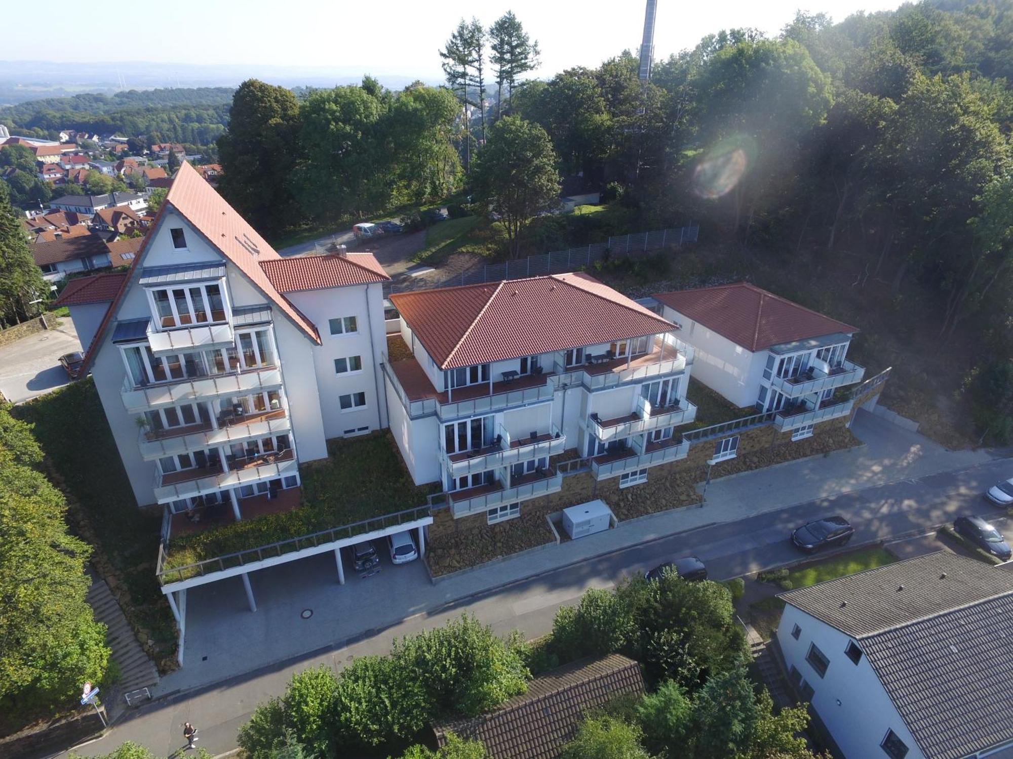 OerlinghausenPenthouse 34 -Rollstuhlgerecht-公寓 外观 照片